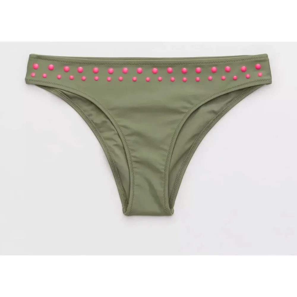 Aerie cheeky Bikini Bottoms‎ size X-Large NWT - Picture 3 of 9